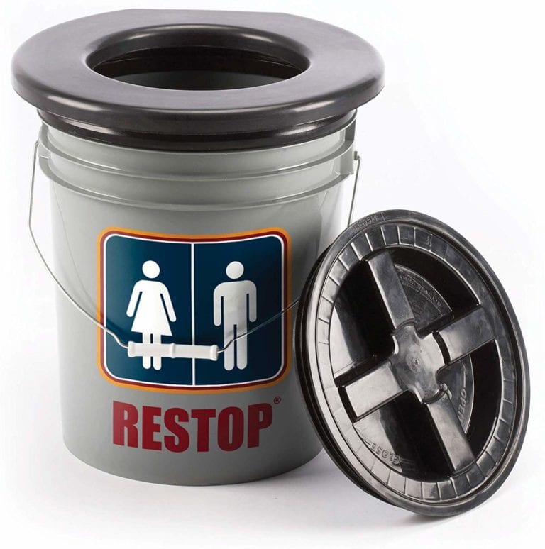 Portable Toilets Human Waste Bags