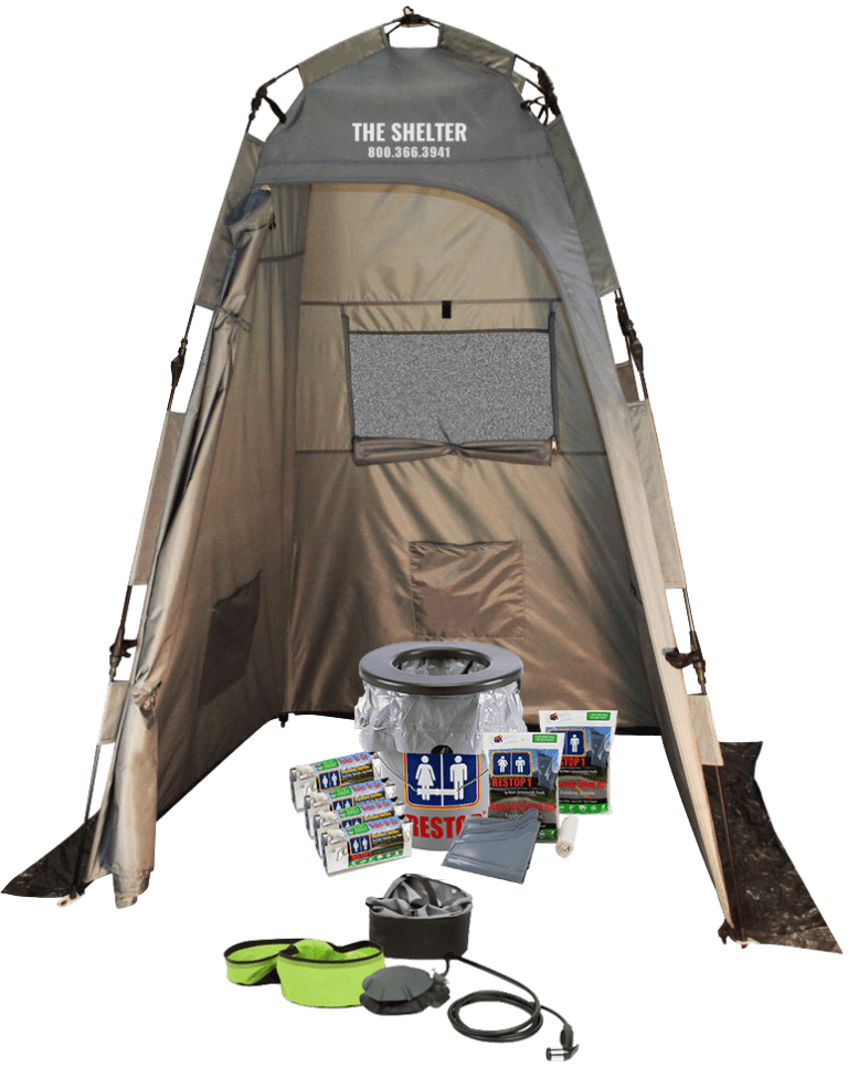 Toilet Shelters Portable Toilet Shelters Restop