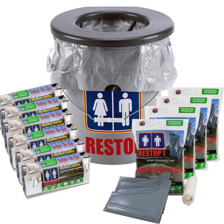 Travel Toilets Portable Sanitation Products